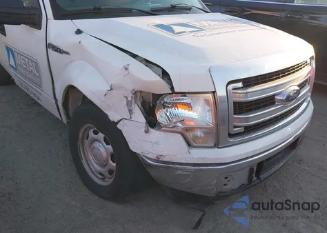 2014 Ford F-150 Xl z USA, uszkodzony, nr VIN 1FTNF1CF2EKD84790